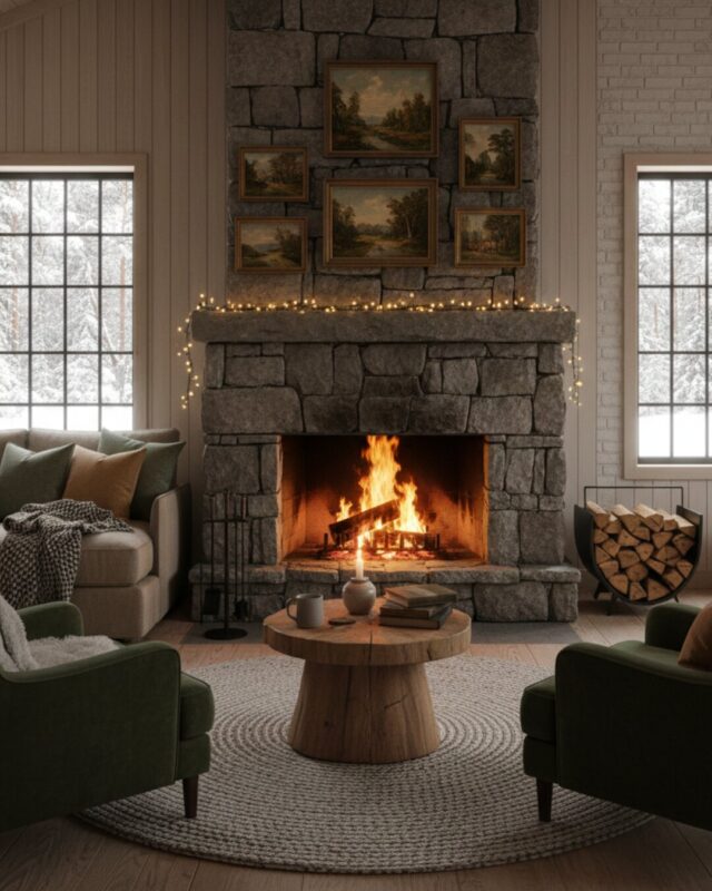 Nordic Hearth and Home Delight