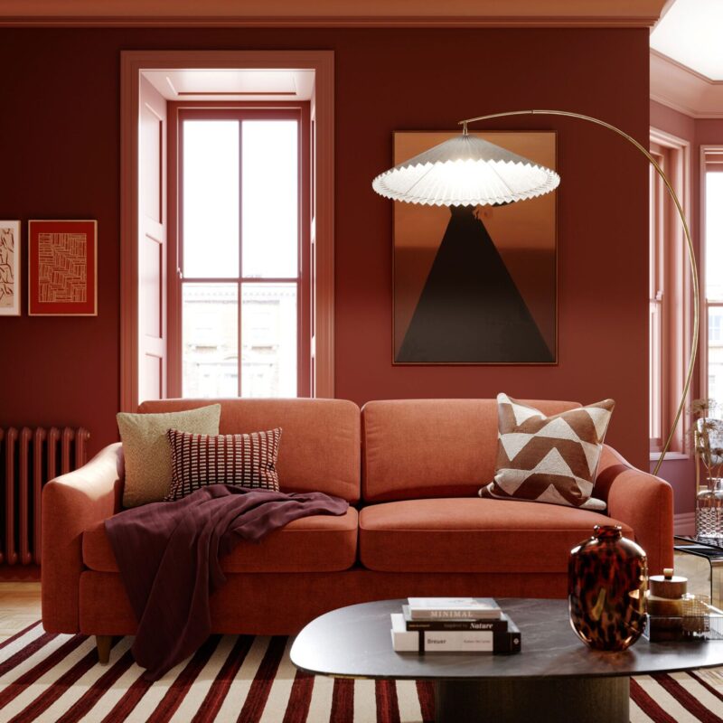 Terracotta Walls