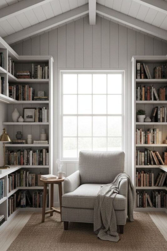 Reading Nook