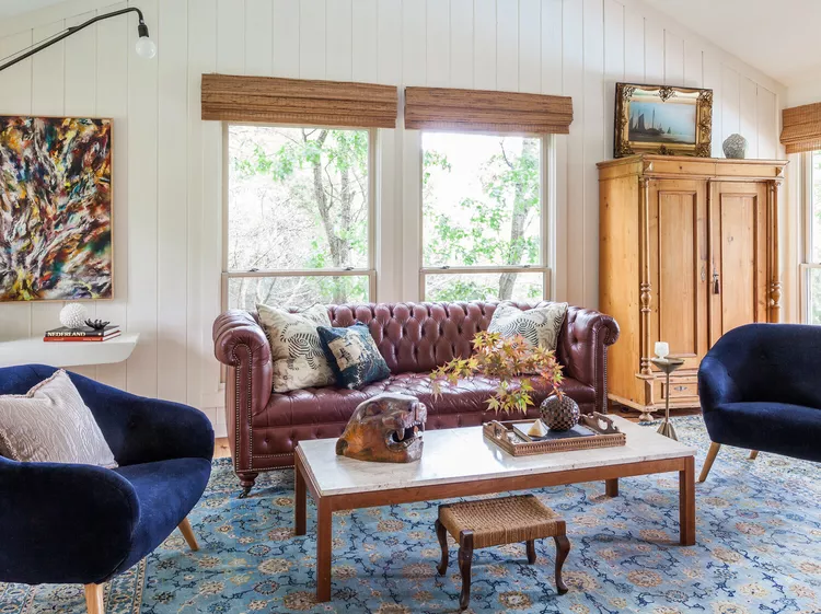 Throw pillows addition