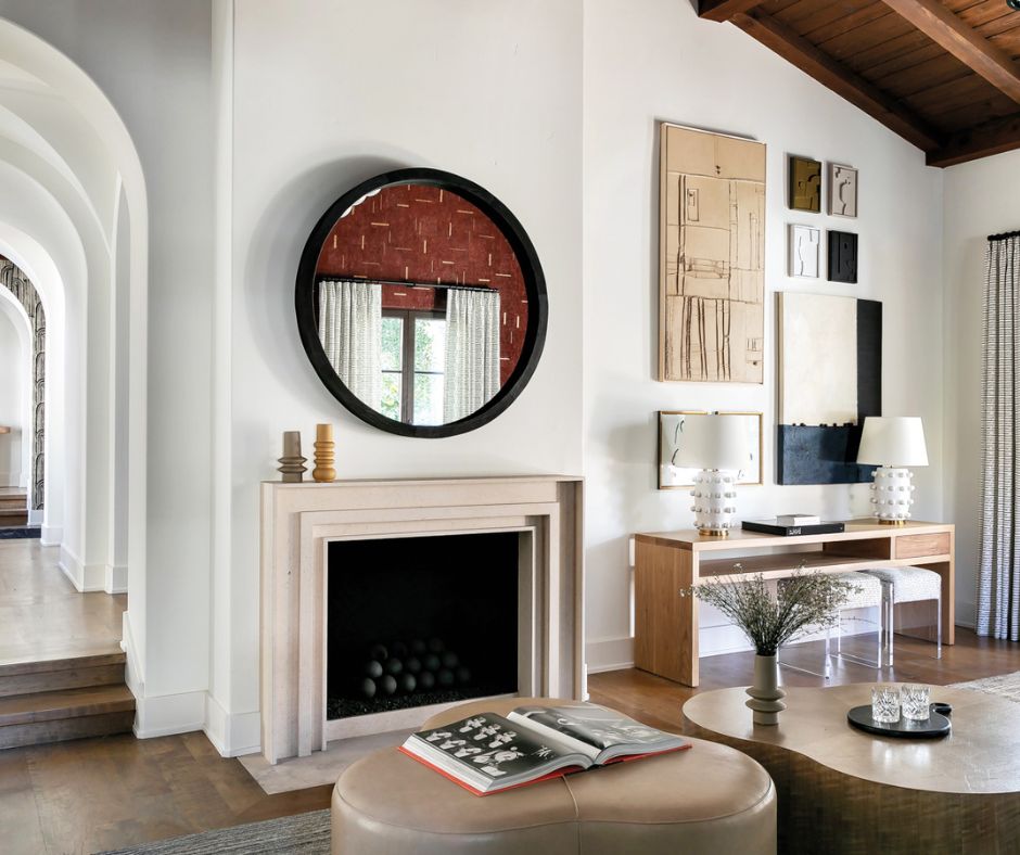 Arched Doorways and Windows