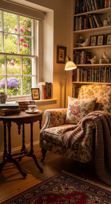 Cozy Reading Nooks