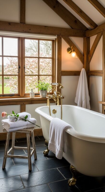 Freestanding Clawfoot Tubs