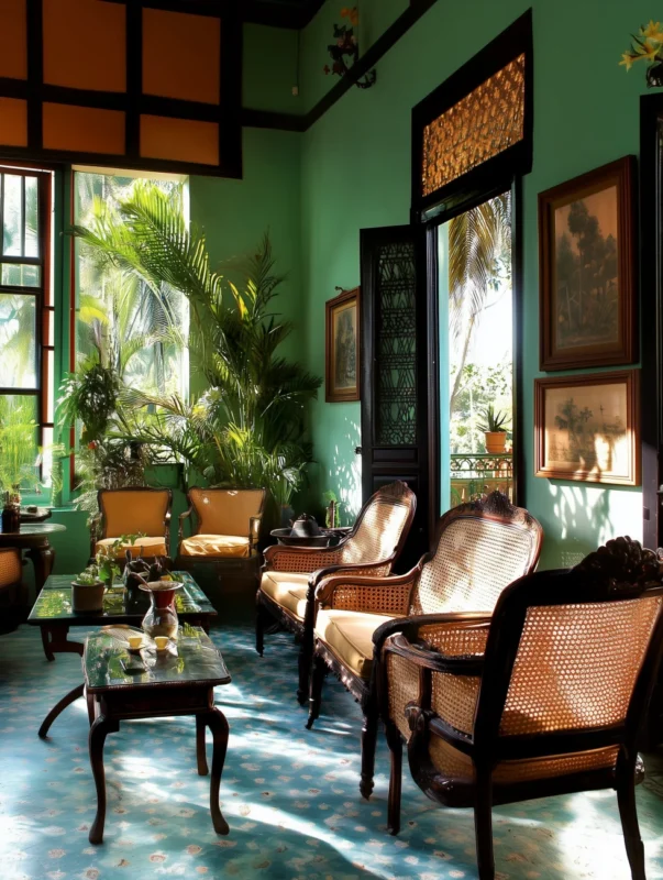 Natural Color Palettes