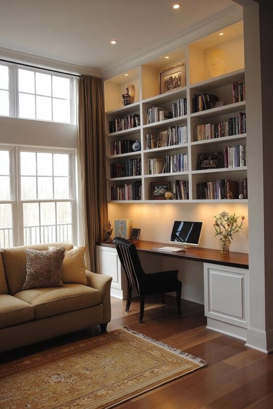 Under-Shelf Lighting