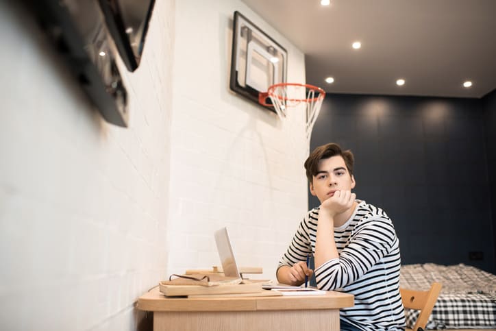 Include a Home Office for Study