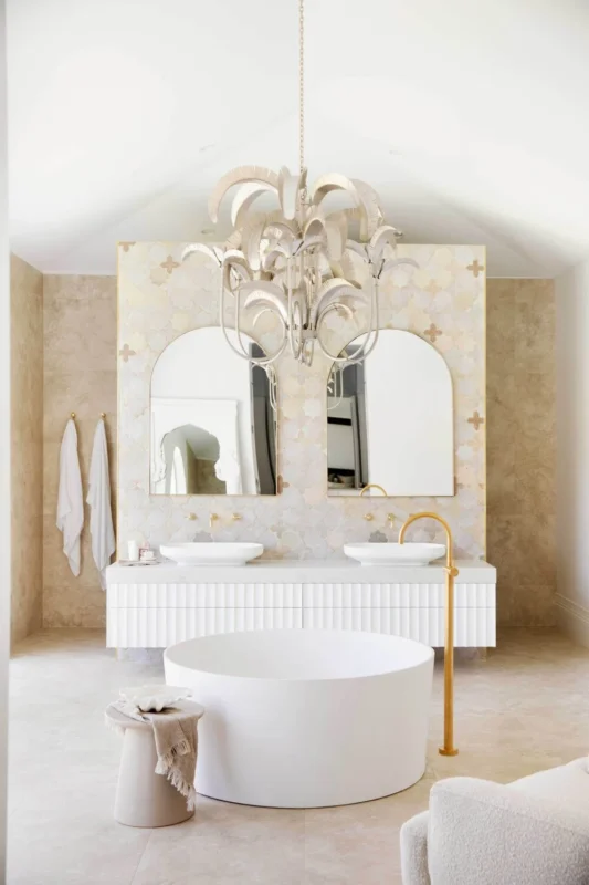 Incorporate Natural and Earthy Tones