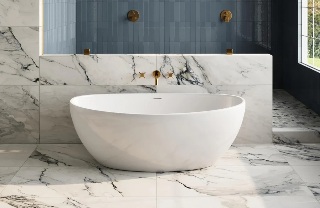 Large Format Porcelain Tiles