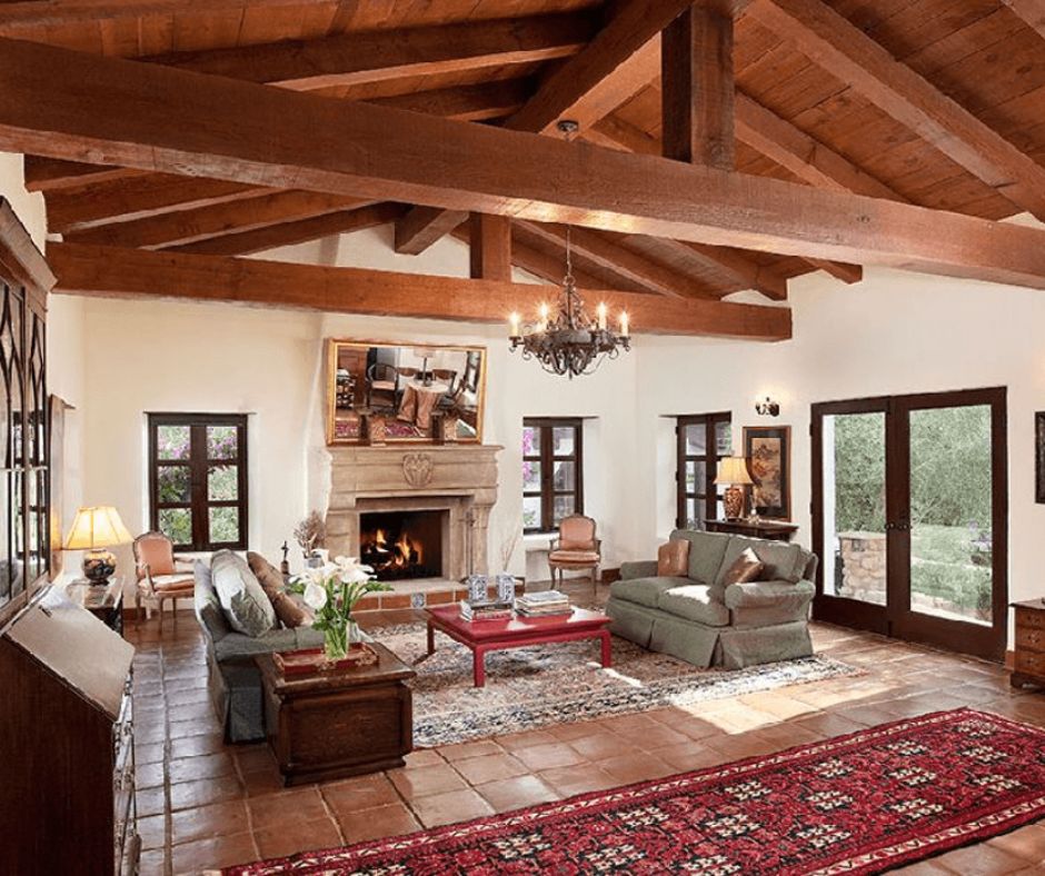 Large Woven Area Rugs