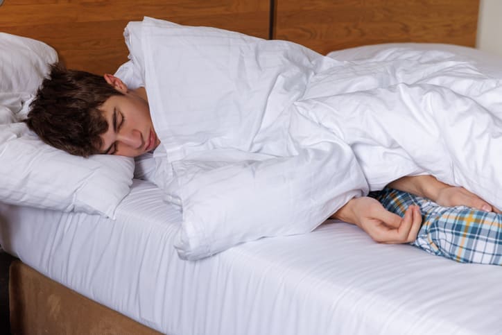 Make the Bed Cool and Comfy