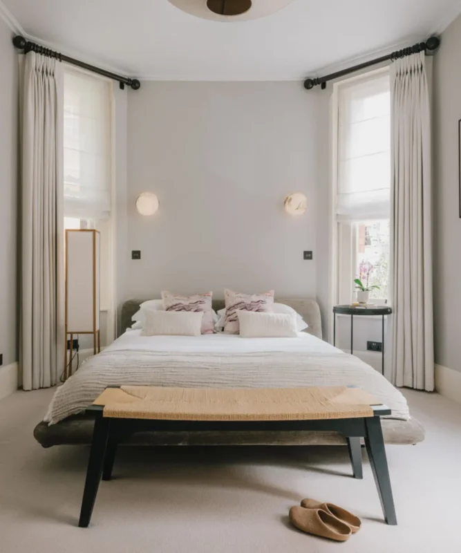 Keep Belongings Minimal