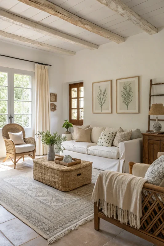 Mix Vintage Art and New