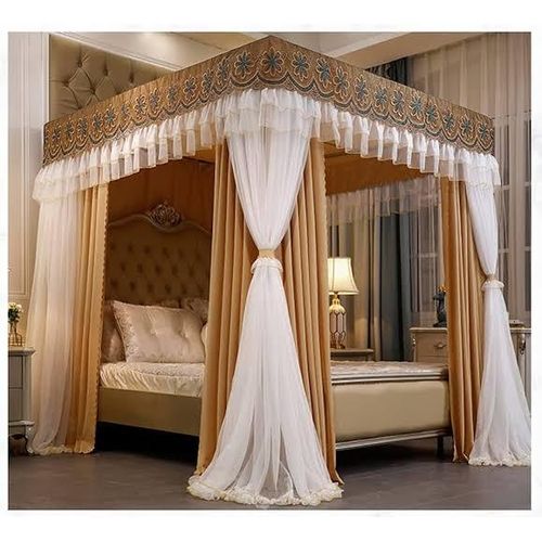 Mosquito net canopies