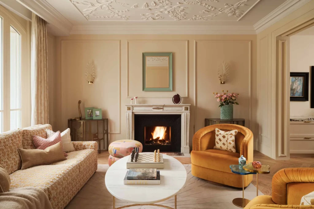 Sculptural Lighting Pieces