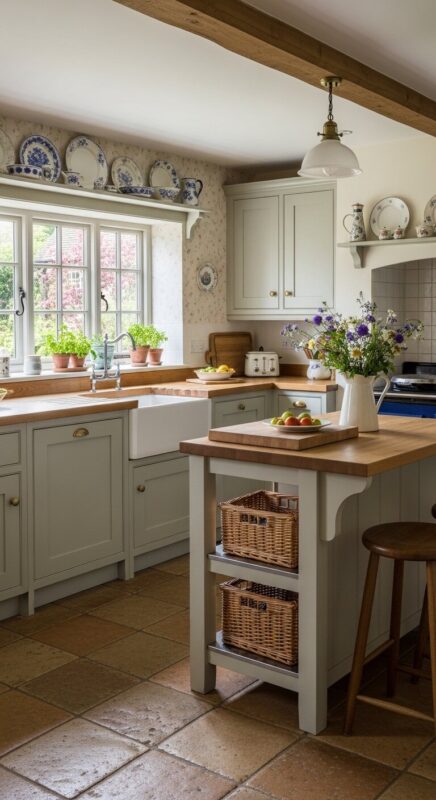 Shaker Style Cabinetry