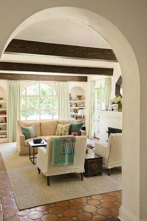 Terracotta Tile Flooring