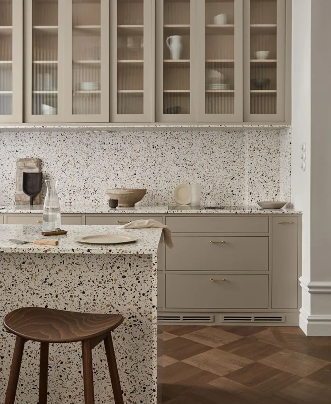Terrazzo Countertops