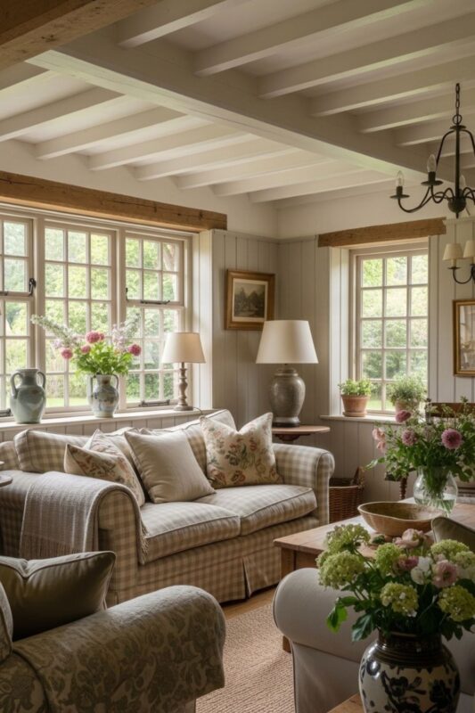 Crumpets and Cozy Hearths