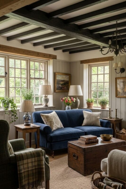 Cozy Corner in the Countryside