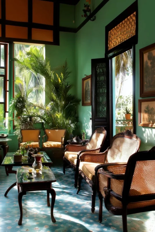 Neutral and Natural Color Palettes