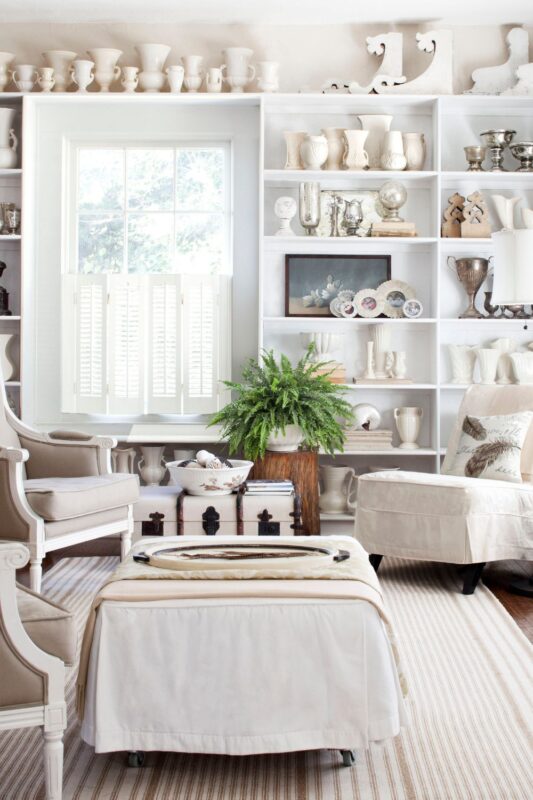 Vintage Collections Accent Wall