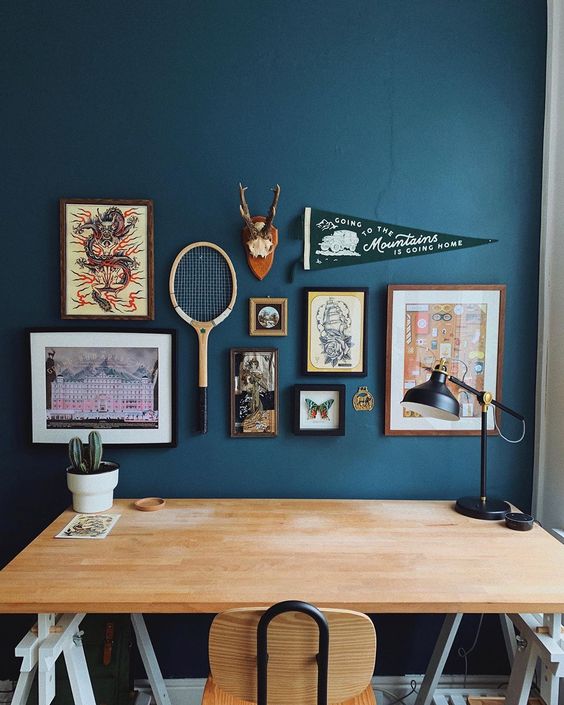 Hang Wall Art and Accessories 