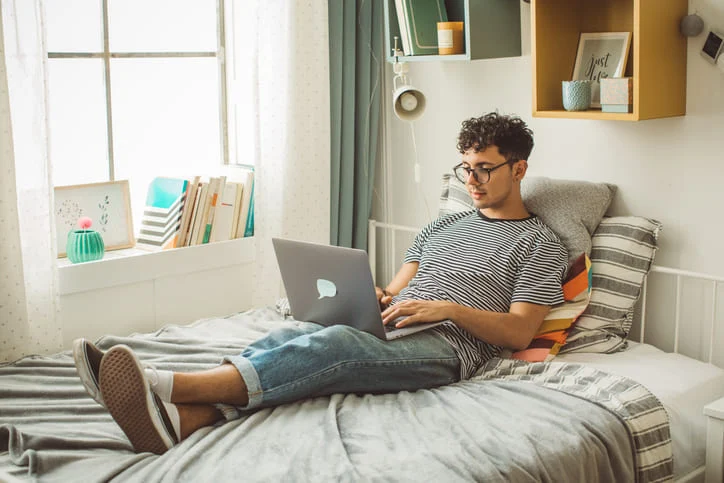 Wall-Mounted Shelves 