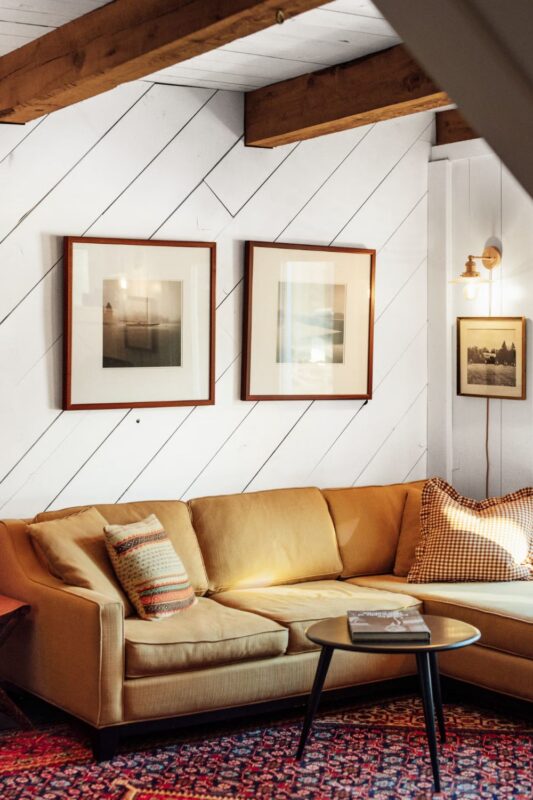 Wood Accent Walls