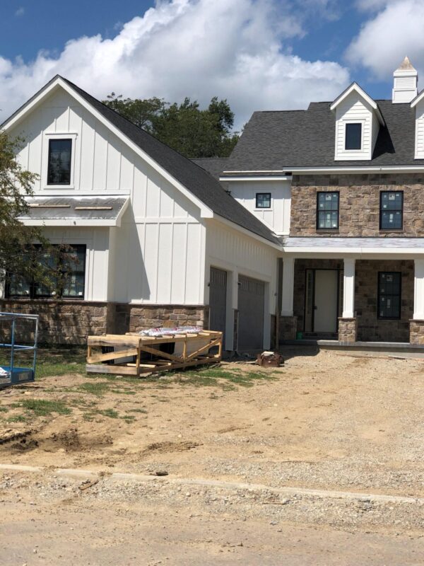 Greek Villa on Exteriors