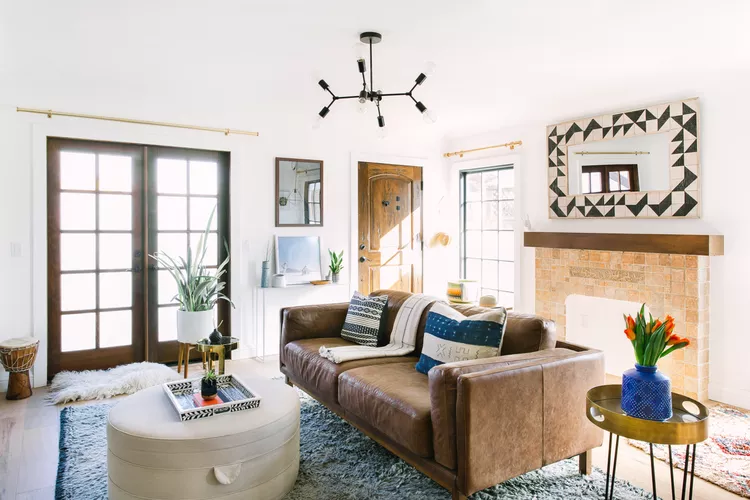 Craftsman Style Interior Designs