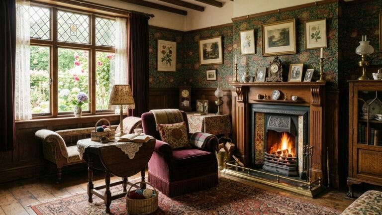 Victorian Cottage Interiors