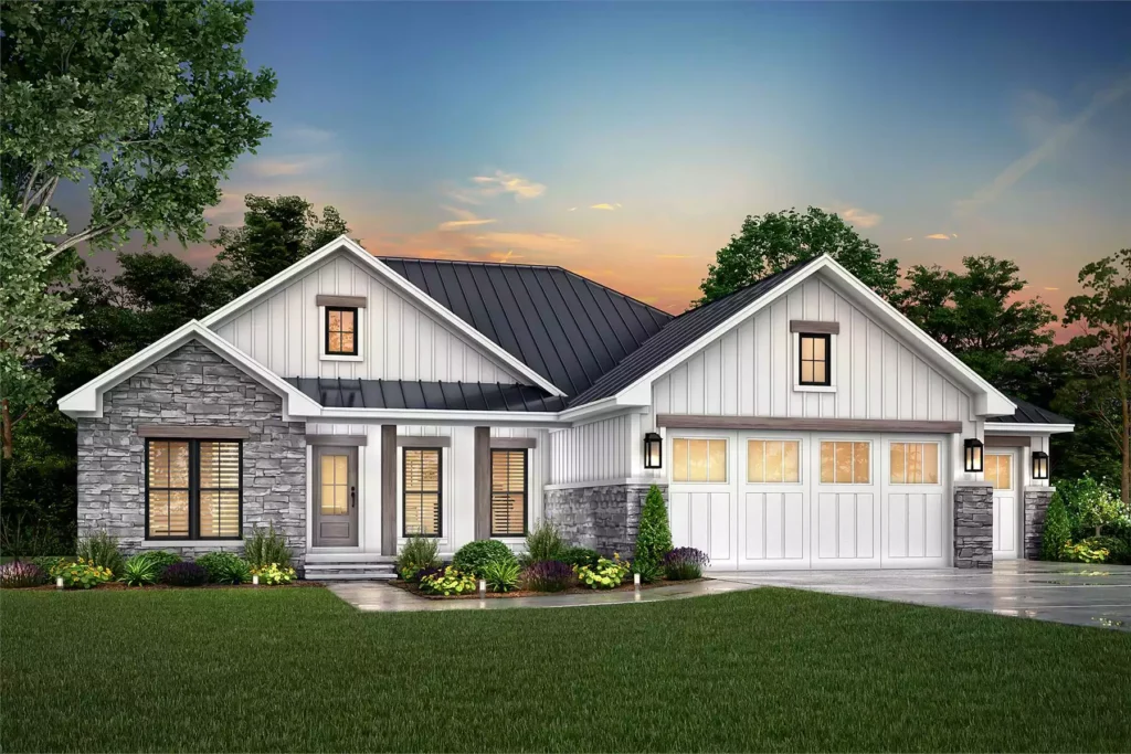 1500sq ft house