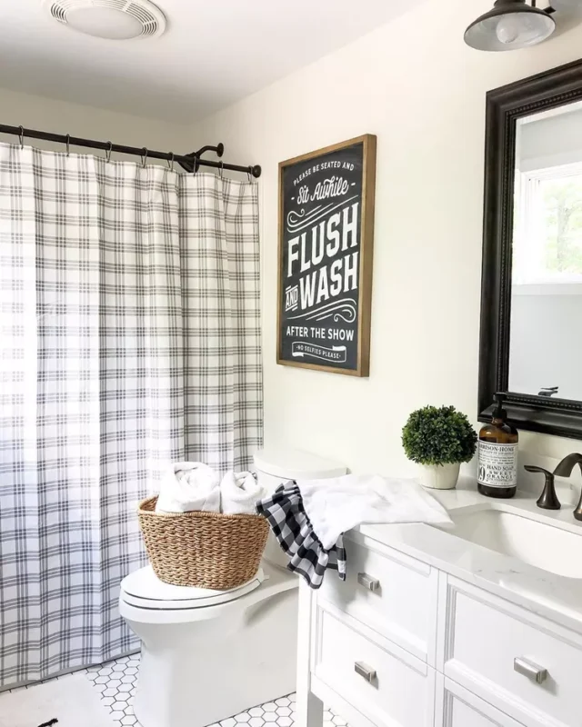 Add Rustic Accessories