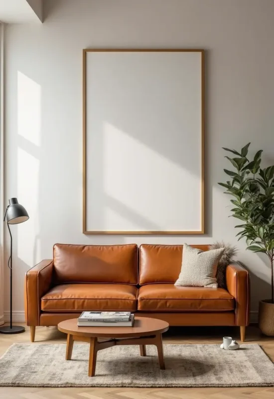 Mid-Century Modern Accents