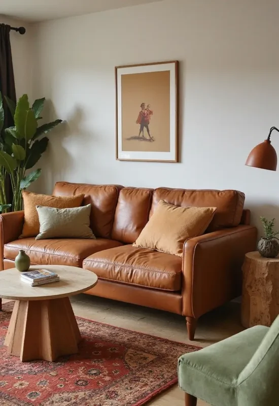 Earthy Color Palette