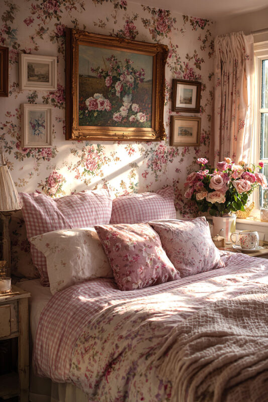 Embrace Floral Patterns and Classic Granny Prints