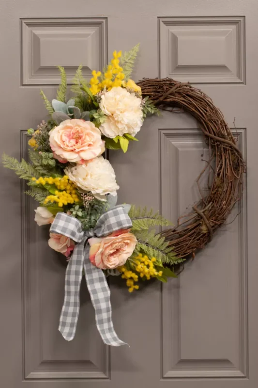 Farmhouse Wreath
