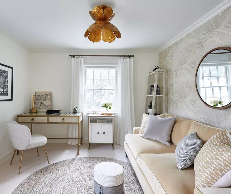 Guest Room Office Combo Ideas