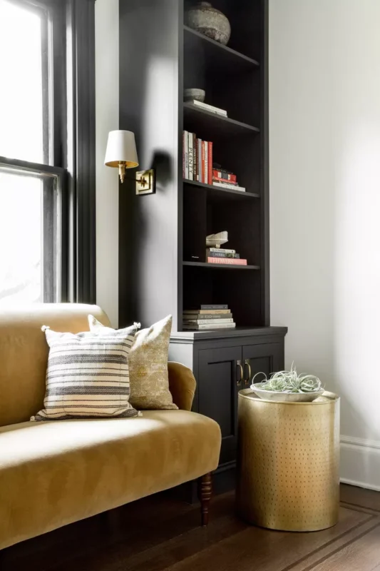 Go with Wall Sconces