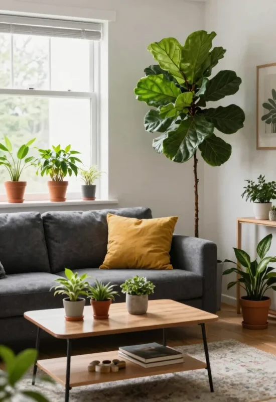 Incorporate Plants