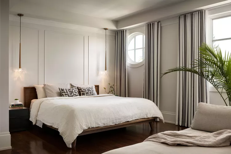 Midcentury Modern Bed Frame