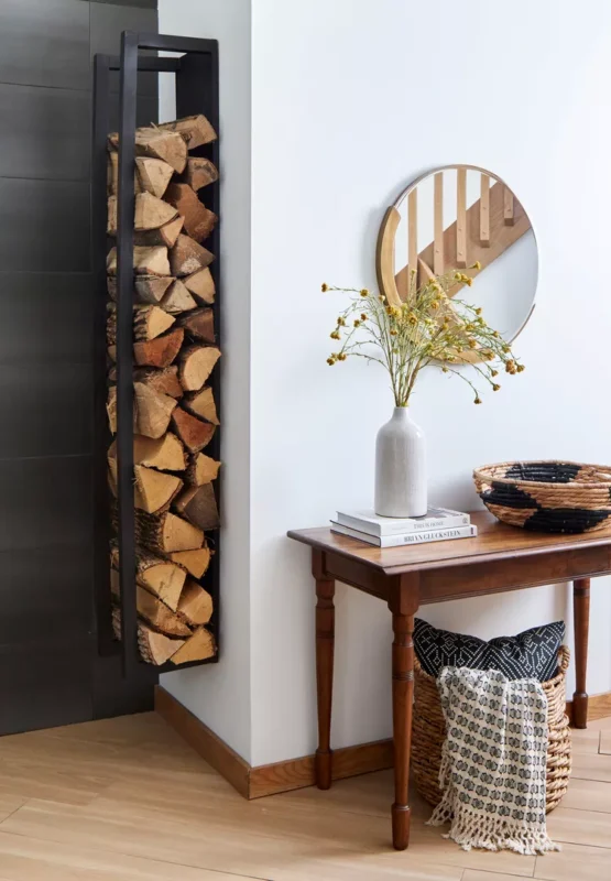 Mix Modern and Traditional