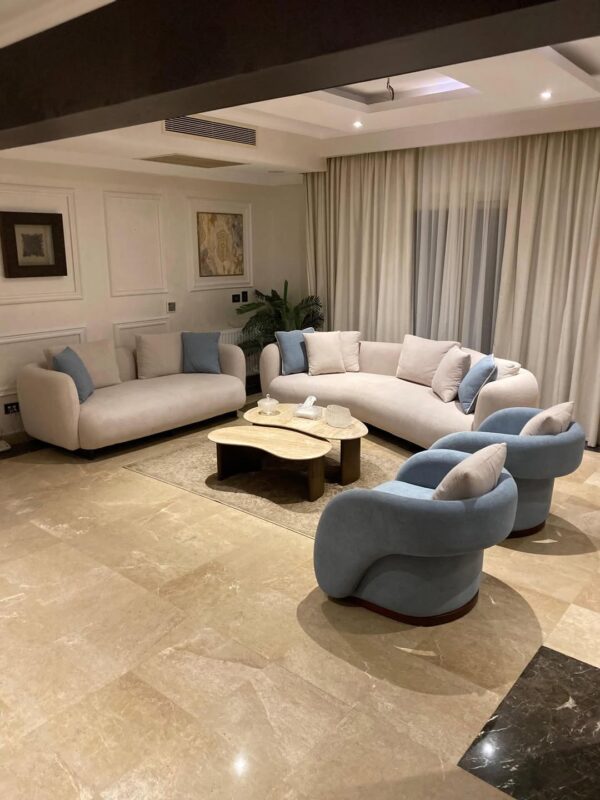 Sculpted Neutrals