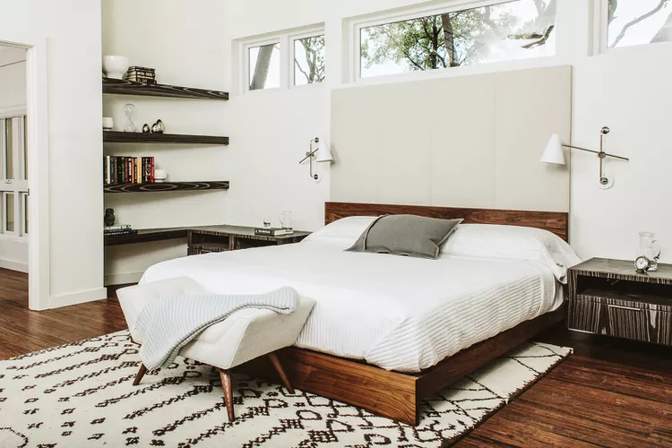 Midcentury Modern Bedroom Ideas