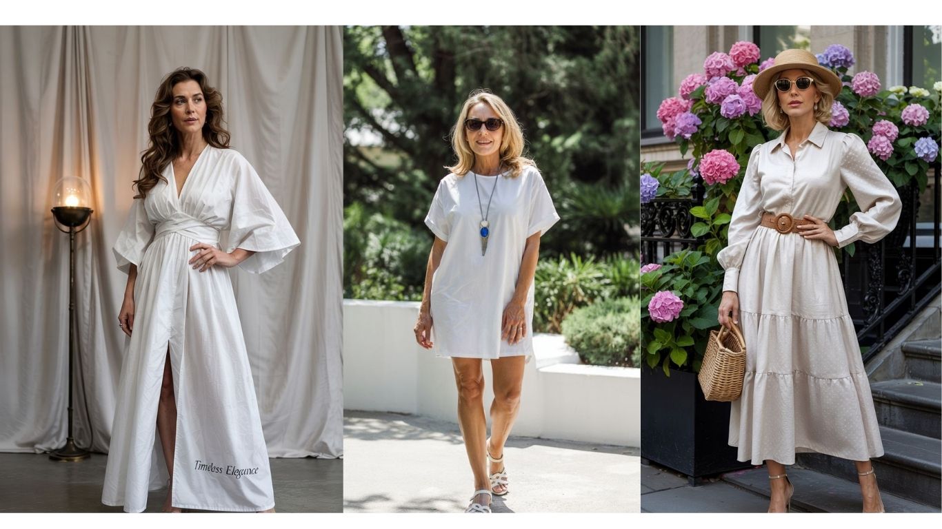 Summer Outfits For Women Over 50