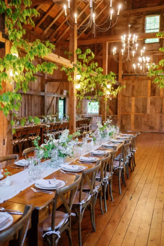 Wooden Chairs and Tables