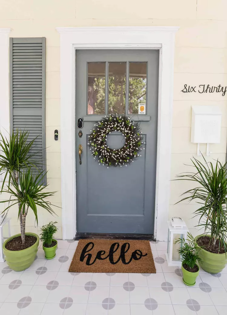 DIY Summer Wreath Ideas
