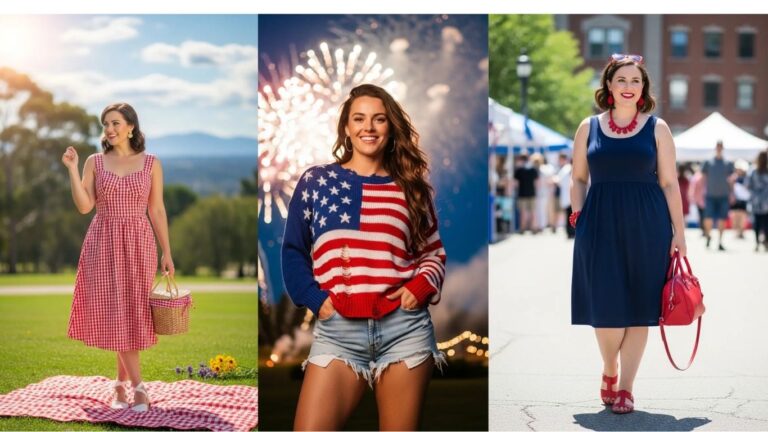 4th of July outfit ideas