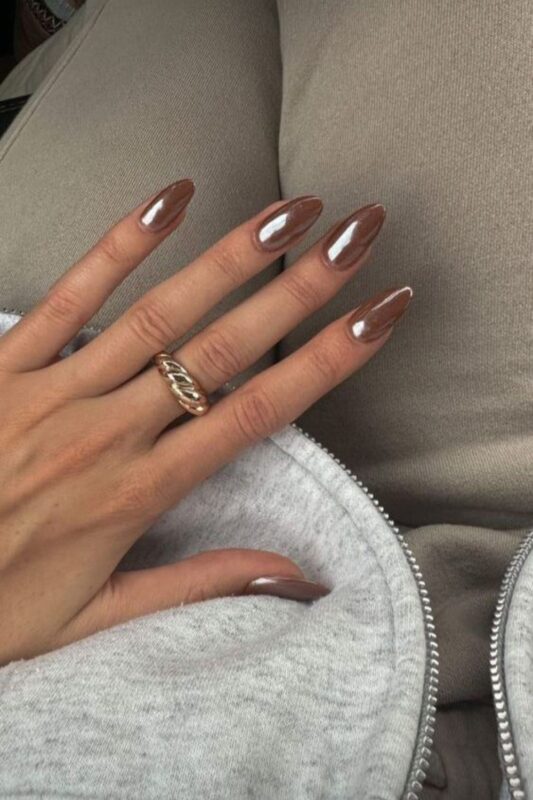 Cat Eye nails