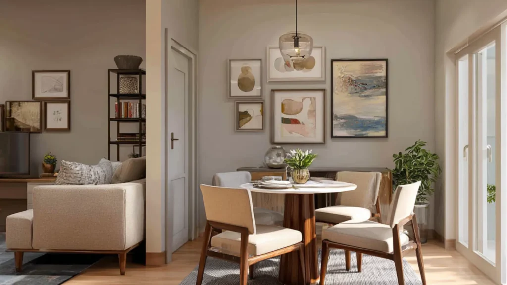 Armless Dining Chairs